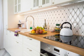 Apartament Prowansalski z miejscem parkingowym